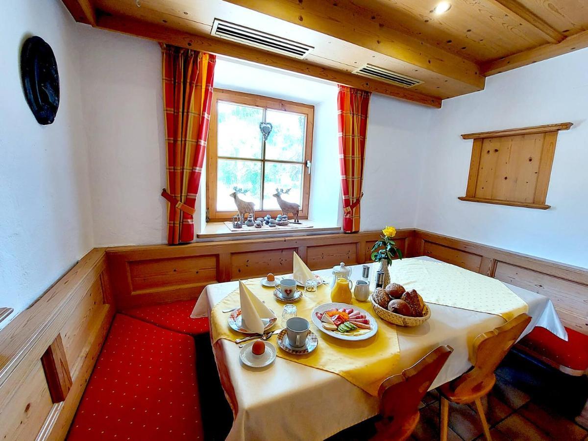 Pension Carina Füssen Exterior foto