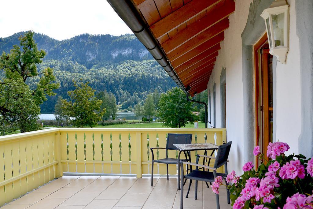 Pension Carina Füssen Exterior foto